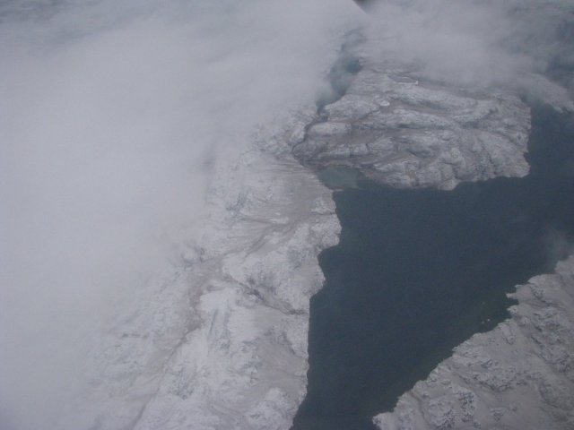 First view of Canada's Arctic