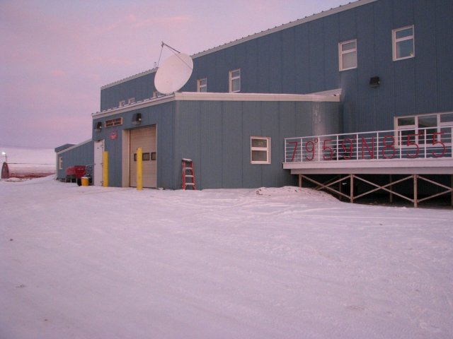Eureka Weather Station