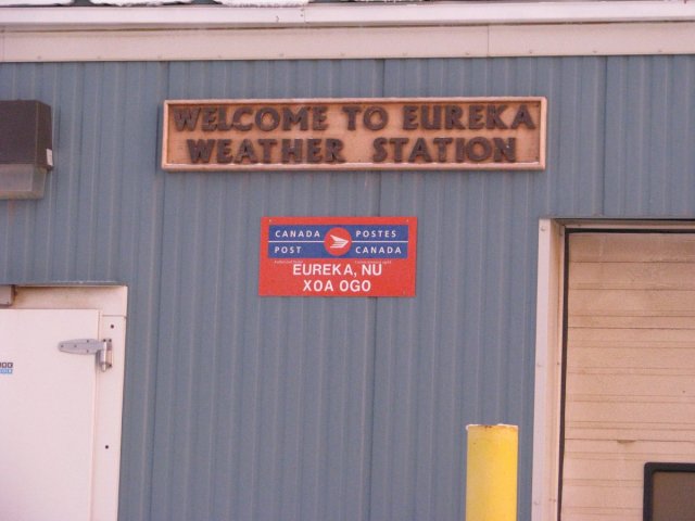 Eureka Post Office