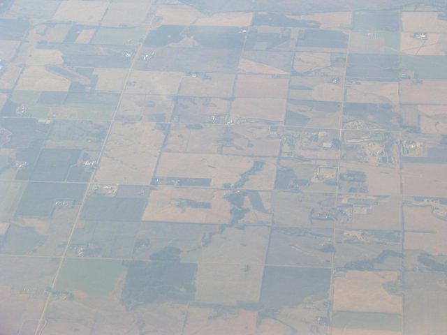 Albertans rectangular farms